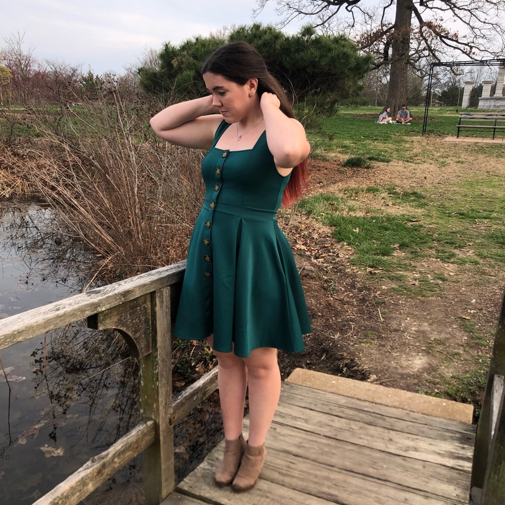 Meet your Posher, Faith